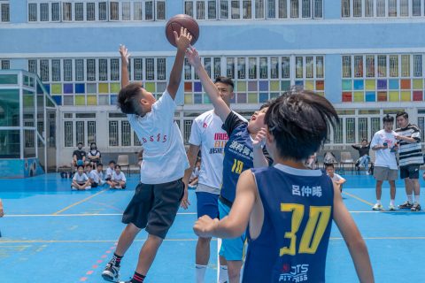籃球體驗日 - 3